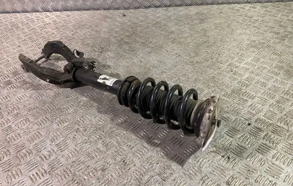 Volvo XC90 Front shock absorber with coil spring 31451830 31380835