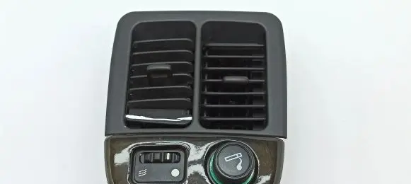 Jaguar XJ X308 Rear air vent grill GNC7890AA D1B1A