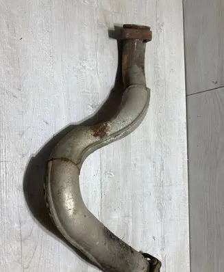 Mercedes-Benz SL R129 Muffler trim