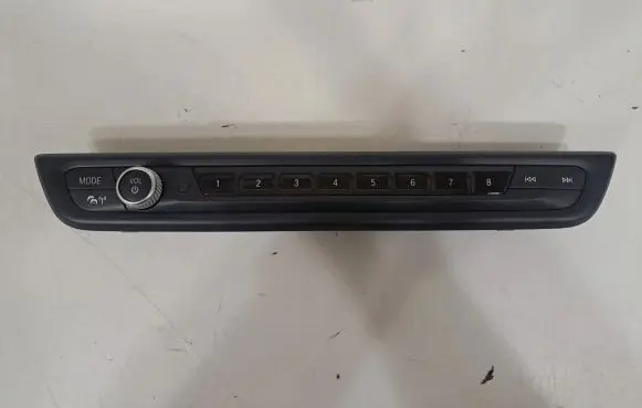 BMW 1 F40 Sound control switch 7949339 5A47C50
