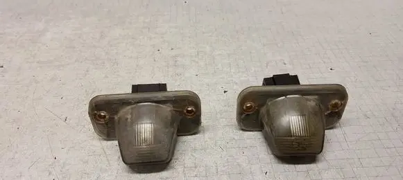 Volkswagen Transporter - Caravelle T4 Number plate light E122892