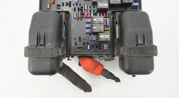 Ford Mondeo MK V Fuse box set KG9T14D068NA