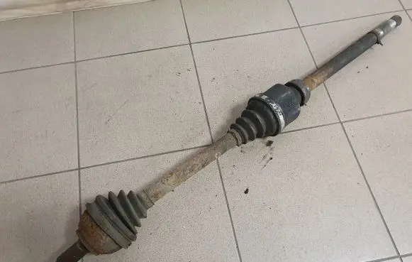 Peugeot Expert Front driveshaft