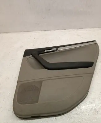 Audi A3 S3 8P Rear door card panel trim 8P4867306