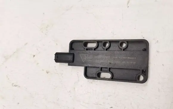 Porsche Macan (95B) Keyless (KESSY) go control unit/module 7PP962132