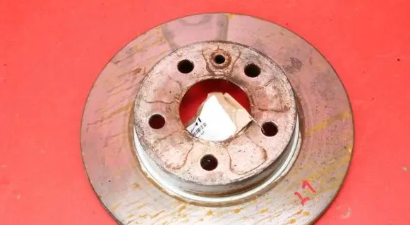 Alfa Romeo GTV Rear brake disc
