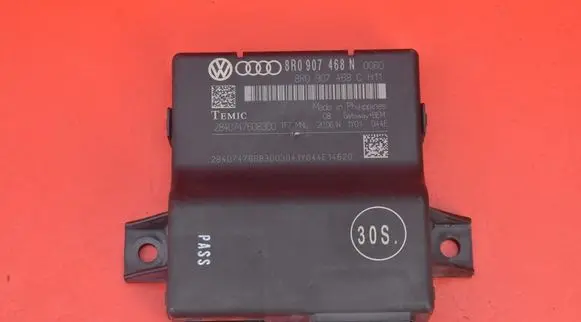 Audi Q5 SQ5 Engine control unit/module ECU 8R0907468N