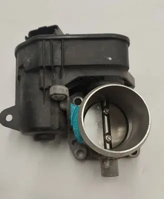 Throttle body valve