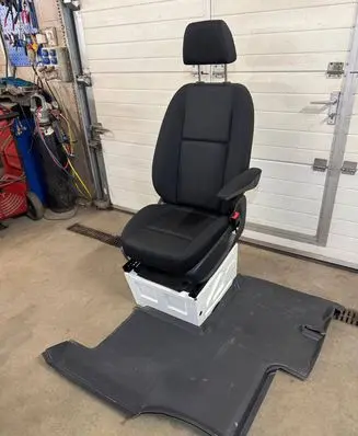 Mercedes-Benz Sprinter W907 W910 Front passenger seat A9076843900 9076843900