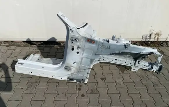 Ford Mustang VII Front quarter panel cwiartkamust-pinya