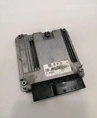 Volkswagen PASSAT B6 Engine control unit/module 03l907309