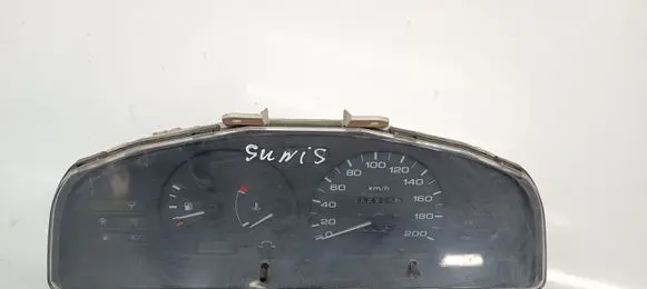 Nissan Sunny Speedometer (instrument cluster) 63C00