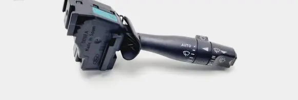 Jaguar X-Type Wiper control stalk 1X4317A553BD