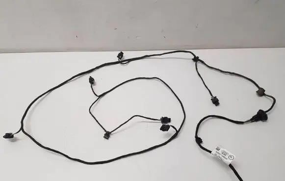 Audi A6 S6 C7 4G Parking sensor (PDC) wiring loom 4G5971085AF
