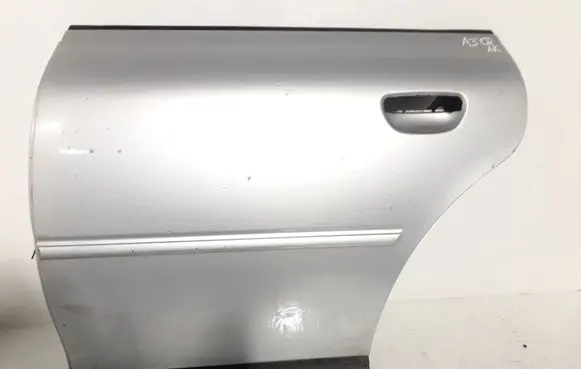 Rear door