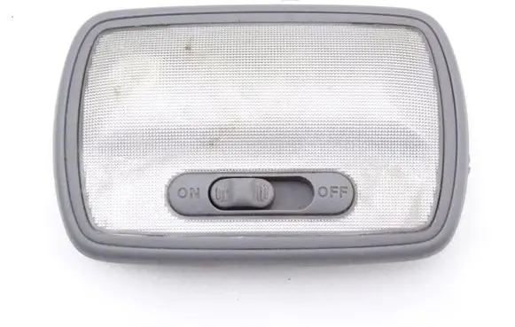 Isuzu N Series Boot/trunk interior light 