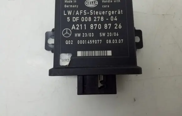 Mercedes-Benz CLS C219 Light module LCM A2118708726