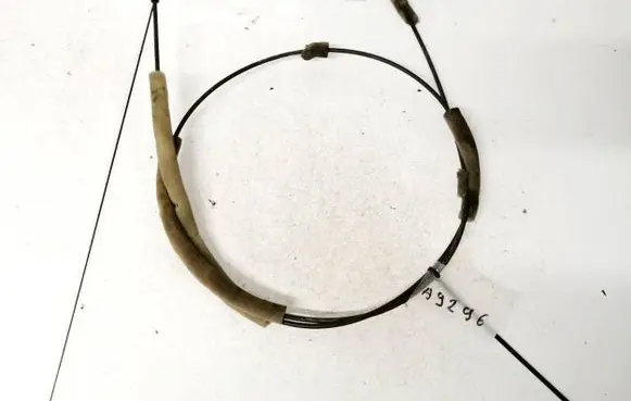 Mazda 5 Handbrake/parking brake wiring cable 