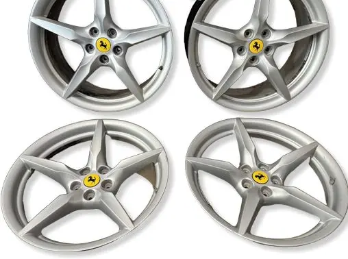 Ferrari F8 Tributo R20 alloy rim 307422