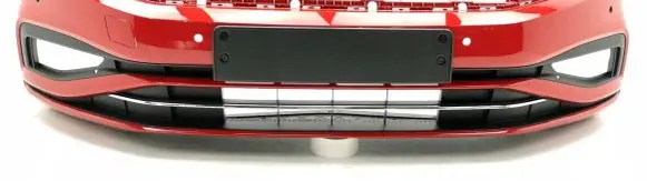 Volkswagen PASSAT B8 Front bumper 3G0807217AM