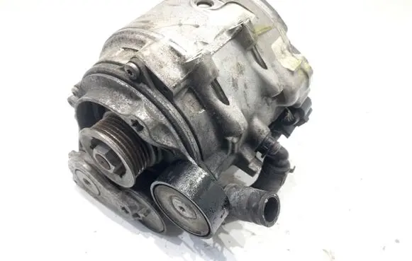 Audi Q8 Generator/alternator 4N0903028H