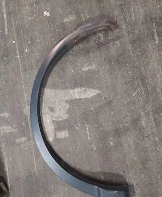Nissan Qashqai Rear arch trim 938294EA0A