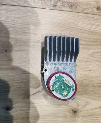Mercedes-Benz GLA H247 LED ballast control module 22209001