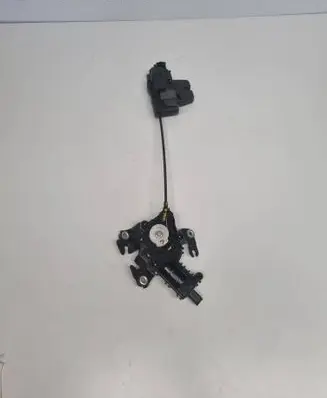 Tailgate/trunk/boot lift motor