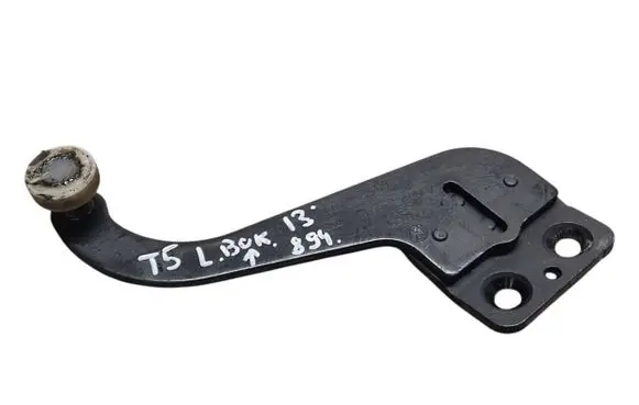 Volkswagen Transporter - Caravelle T5 Sliding door upper roller guide/hinge 7H0843435P