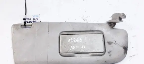 Audi A4 S4 B5 8D Sun visor 8D0857552C