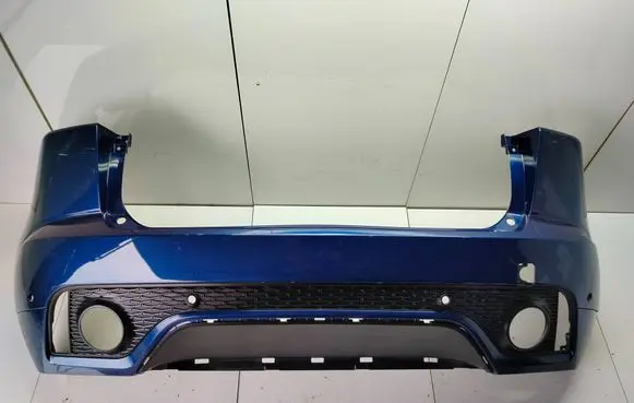 Rear bumper