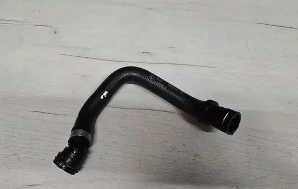 BMW 7 G70 Intake resonator 9872140