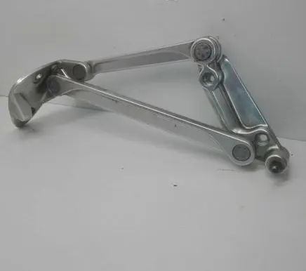 Volkswagen Phaeton Tailgate/trunk/boot hinge 3D5827301M
