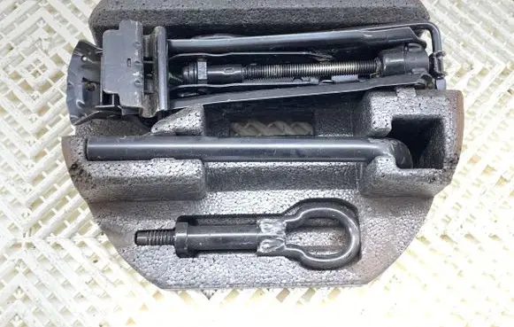 Ford Fiesta Other interior part