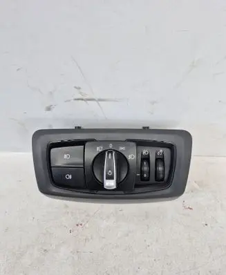 BMW 2 F45 Light switch 9865814