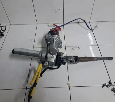 Toyota Avensis T250 Electric power steering pump 99507301 8924502010 1608000101
