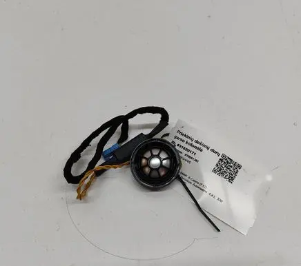 BMW 6 F12 F13 Front door speaker 9226357