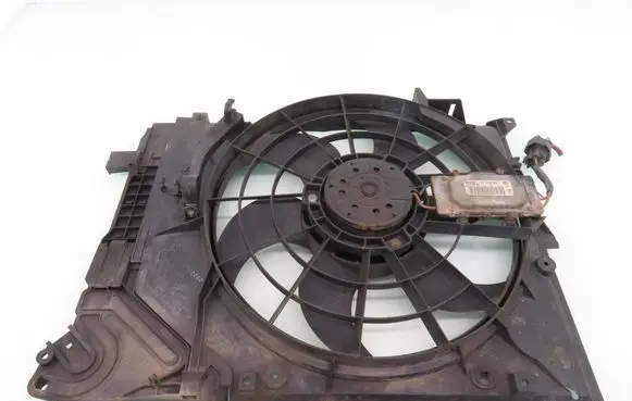 BMW 3 E46 Fan set 69226701 7525508 3135103555