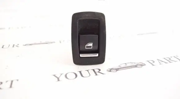BMW X3 F25 Electric window control switch