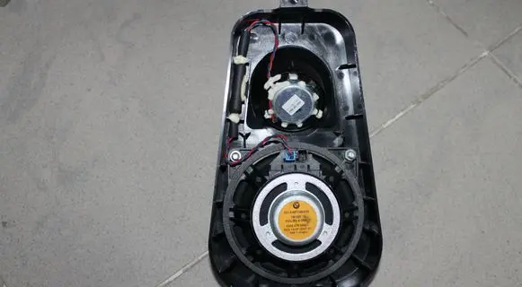 BMW X5 E70 Parcel shelf speaker 6971883 65136971883 430407859631