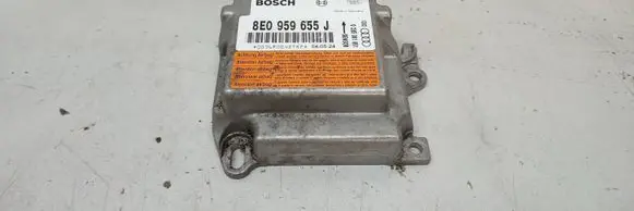 Audi A6 S6 C5 4B Airbag control unit/module 8E0959655J