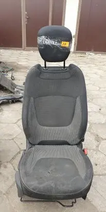 Renault Captur Front passenger seat 