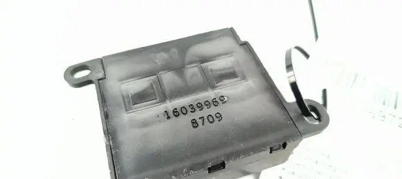Chevrolet Corvette Other control units/modules 16039969 8709