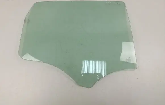 Mercedes-Benz A W169 Rear door window glass