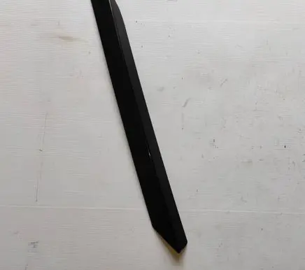 Audi A8 S8 D3 4E (B) pillar trim (top) 4E0853377B