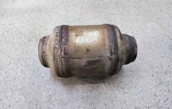 Skoda Karoq Catalyst/FAP/DPF particulate filter 5Q0131703BA15 5Q0131703BA