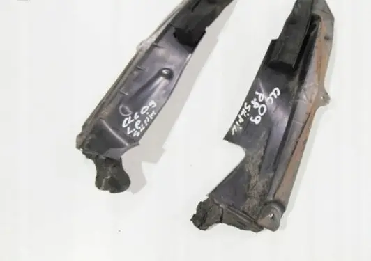 Mercedes-Benz CLC CL203 Engine splash shield/under tray