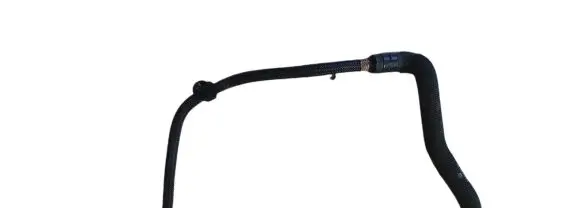 Volkswagen Phaeton Engine coolant pipe/hose 3D0122477CQ