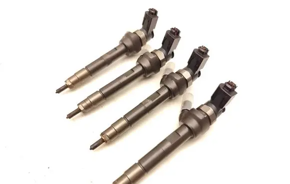 BMW 3 E92 E93 Fuel injectors set 7798446 0445110601