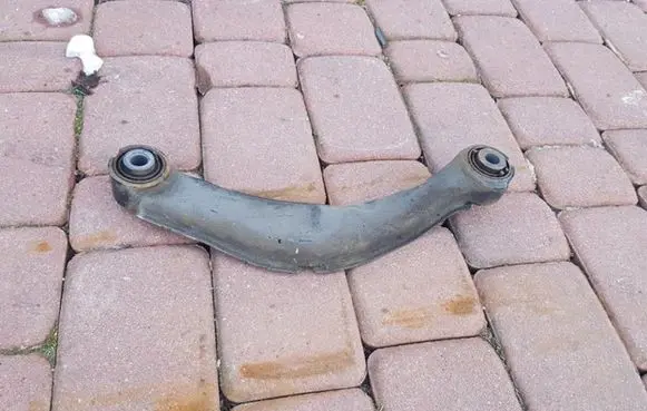 Opel Insignia A Rear control arm
